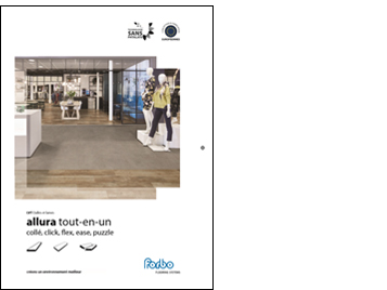 Allura Tout-En-Un Book | Forbo Flooring Systems